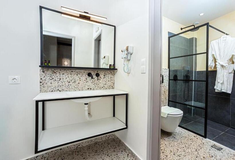 סטודיו סטנדרטי נוף לים, Marelina Villas