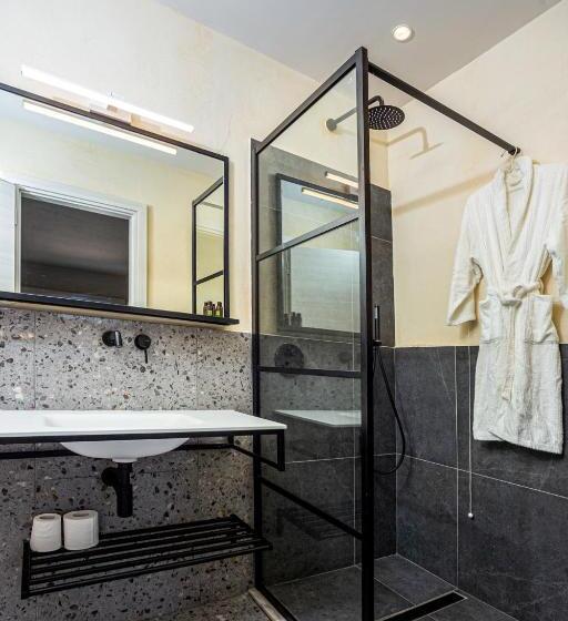 סטודיו סטנדרטי נוף לים, Marelina Villas