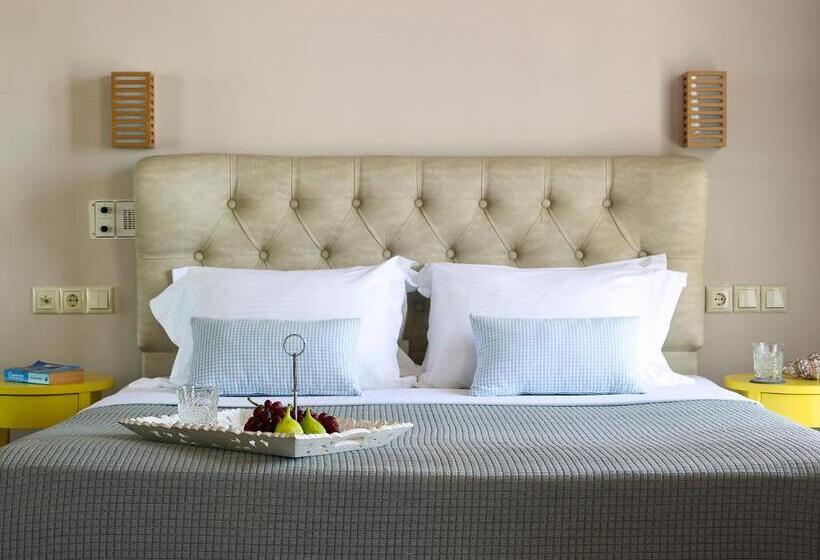 סוויטה נוף לים, Marelina Villas