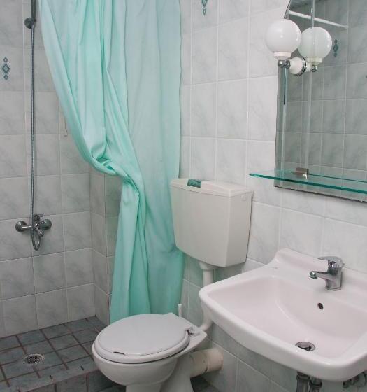 דירת 2 חדרים נוף לים, Marelina Villas