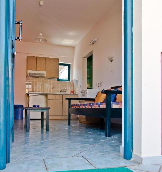 Апартаменты 2 Спальни Вид на Море, Marelina Villas