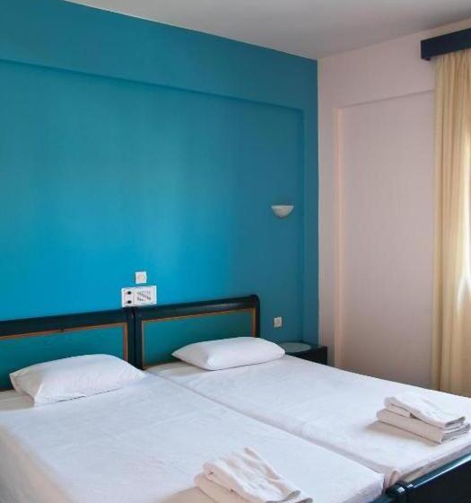 דירת 2 חדרים נוף לים, Marelina Villas