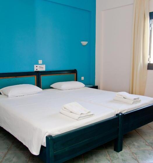 סטודיו אקונומי, Marelina Villas