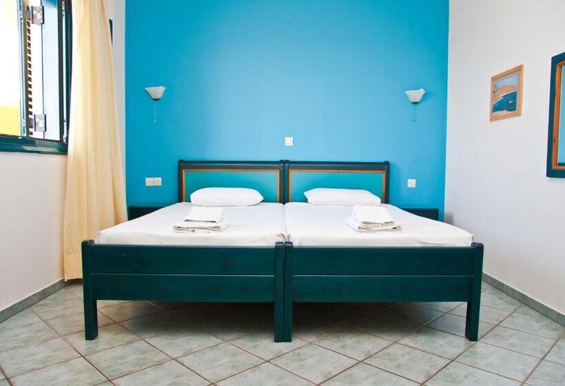 סטודיו אקונומי, Marelina Villas