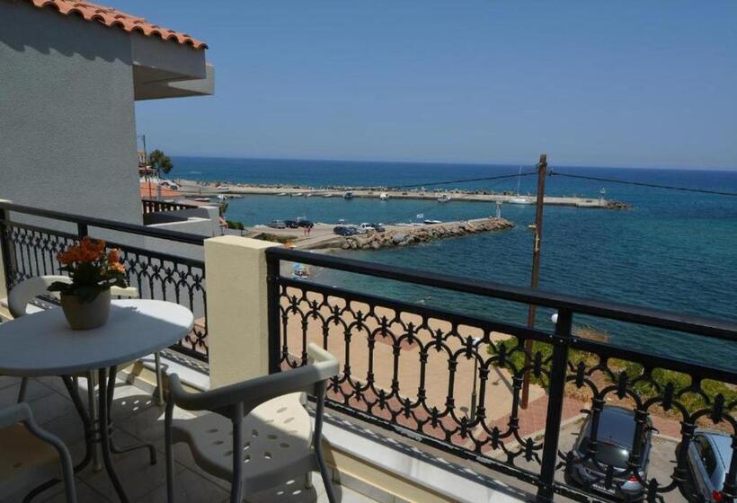 סוויטה נוף לים, Marelina Villas