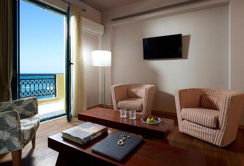 סוויטה נוף לים, Marelina Villas