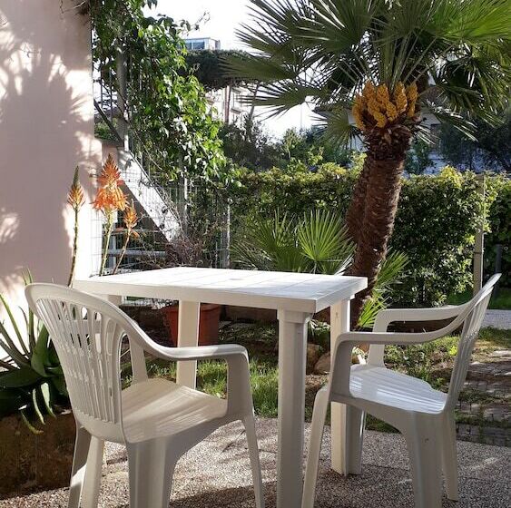 スタンダードルーム, Residence Le Palme