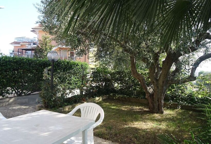 سوییت, Residence Le Palme