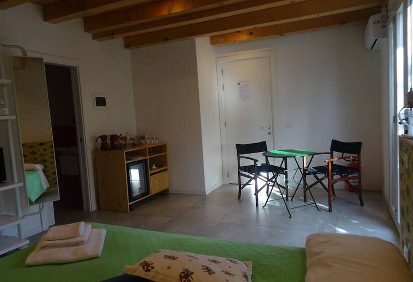 スイート, Residence Le Palme