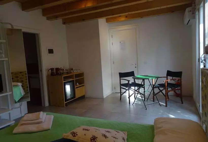 سوییت, Residence Le Palme