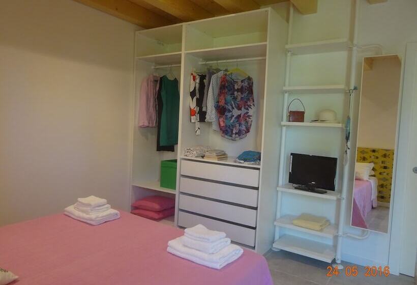 سوییت, Residence Le Palme