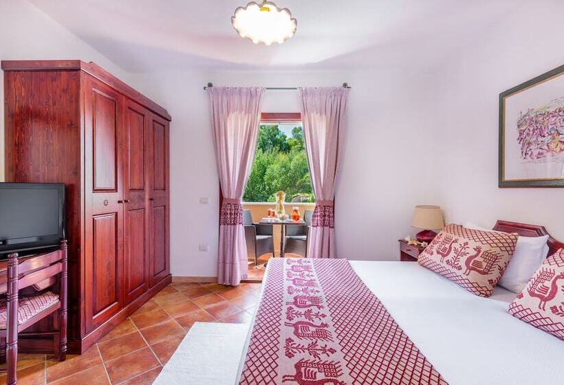إستوديو قياسى, Residence Sos Alinos