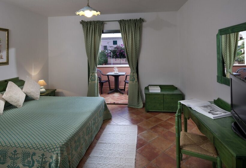 إستوديو قياسى, Residence Sos Alinos