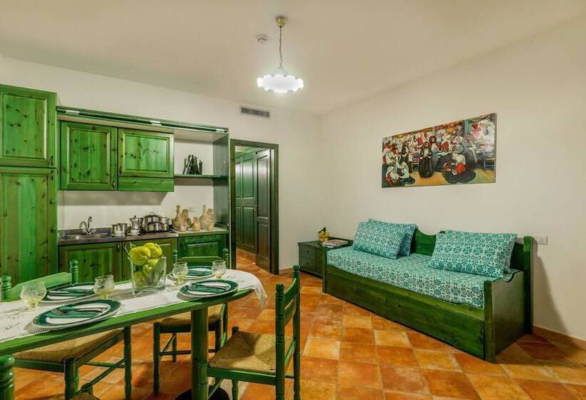 شقة غرفة واحدة, Residence Sos Alinos