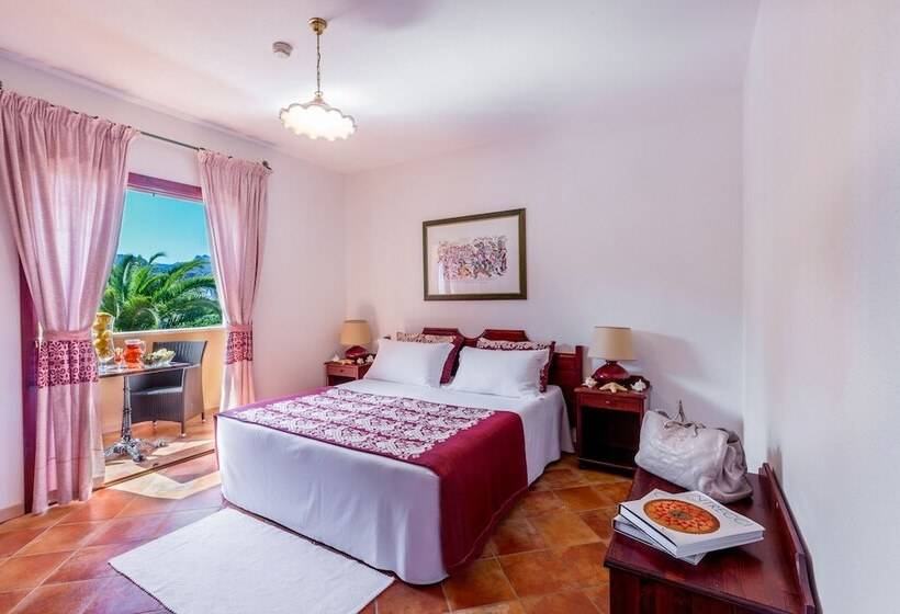 شقة غرفة واحدة, Residence Sos Alinos