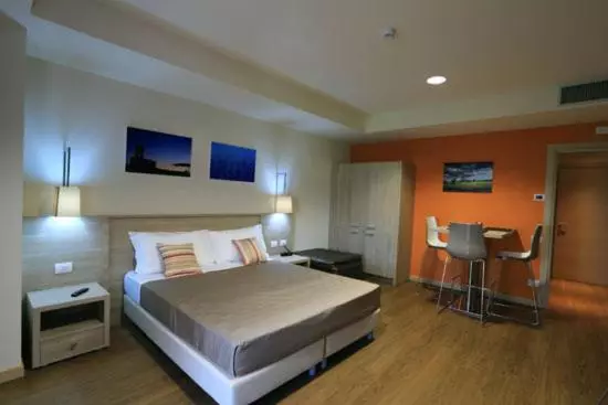 اتاق استاندارد, Turin Airport Hotel & Residence