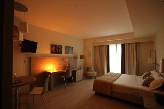 اتاق راحتی, Turin Airport Hotel & Residence