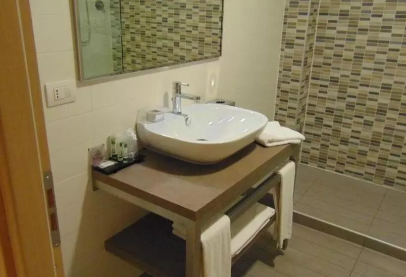 اتاق راحتی, Turin Airport Hotel & Residence
