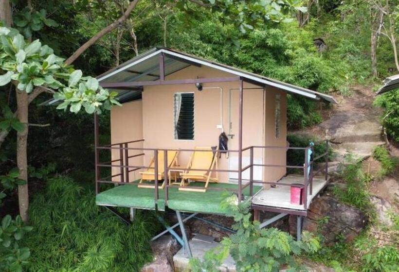 스탠다드 룸 바다 전망, Phi Phi Seaside Bungalow