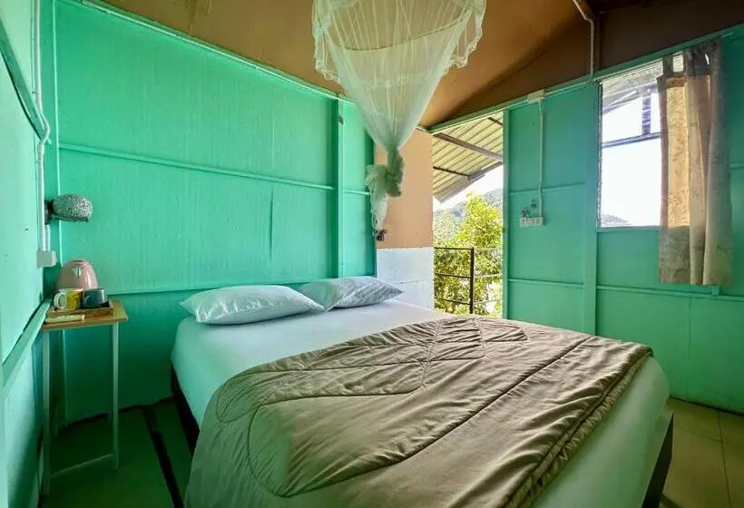 Quarto standard vista mar, Phi Phi Seaside Bungalow