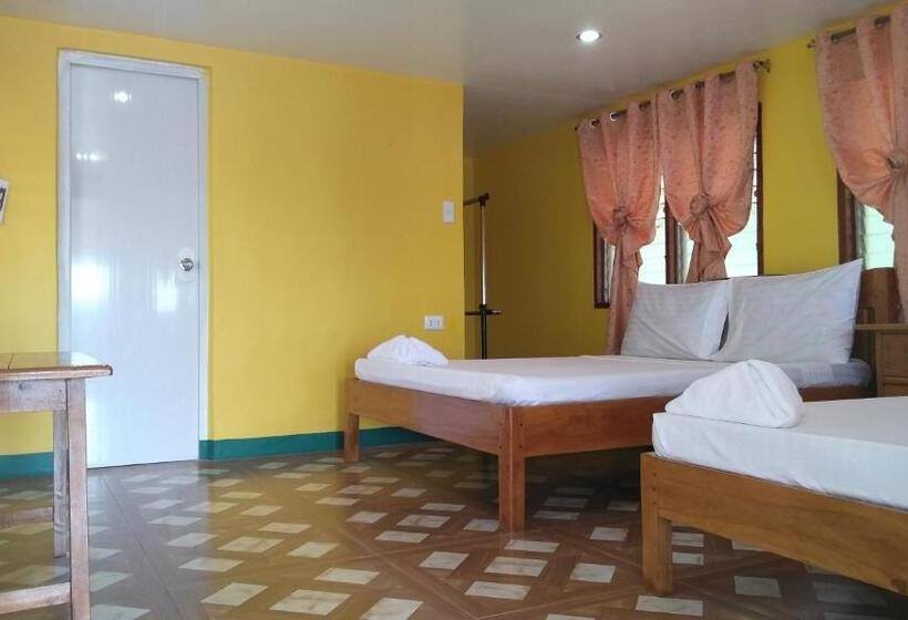 בקתה סטנדרטית, Chilly Beach Resort Palawan