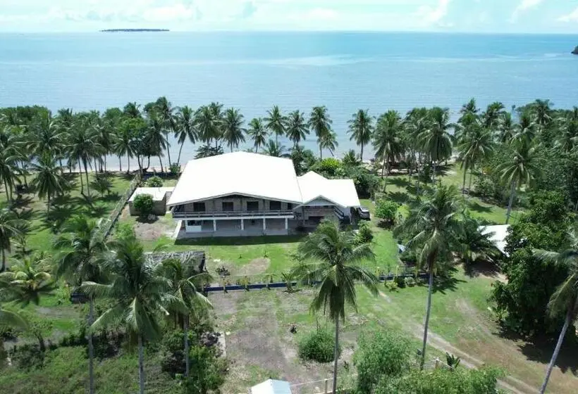 バルコニー付きデラックスルーム, Chilly Beach Resort Palawan