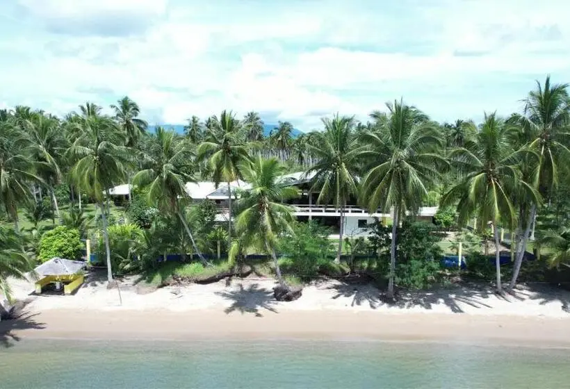 バルコニー付きデラックスルーム, Chilly Beach Resort Palawan