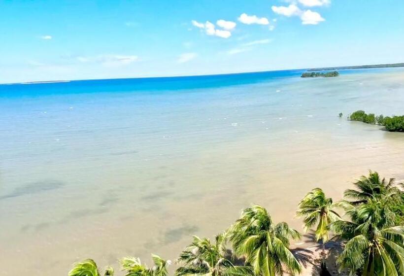 חדר דלוקס עם מרפסת, Chilly Beach Resort Palawan