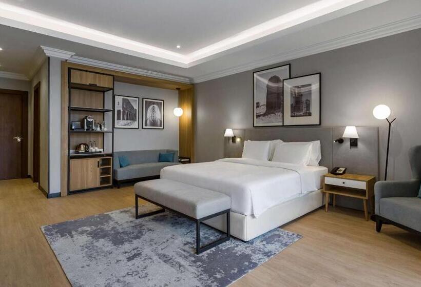 חדר סטנדרט, Radisson Hotel Riyadh Airport