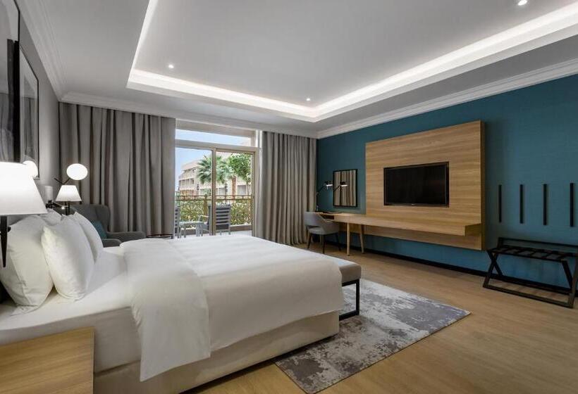 Номер Стандарт, Radisson Hotel Riyadh Airport