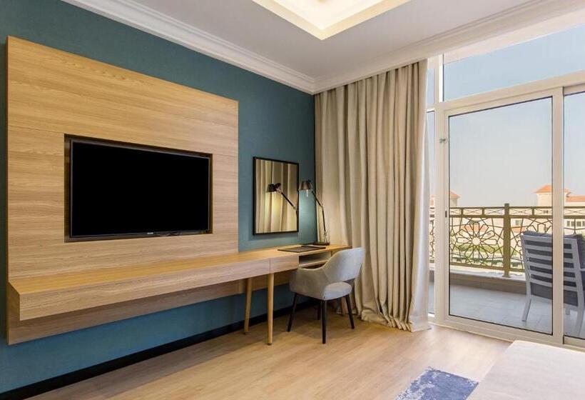 סוויטת דופלקס, Radisson Hotel Riyadh Airport