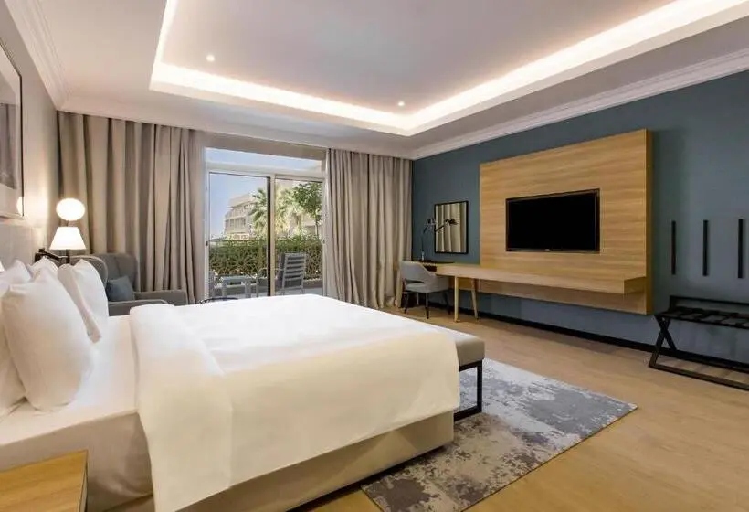 スーペリアールーム, Radisson Hotel Riyadh Airport
