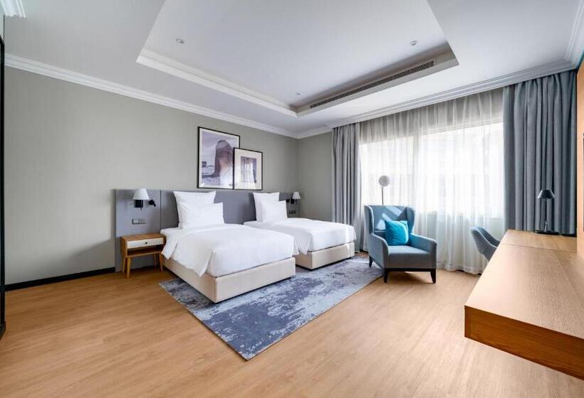 חדר סופריור, Radisson Hotel Riyadh Airport