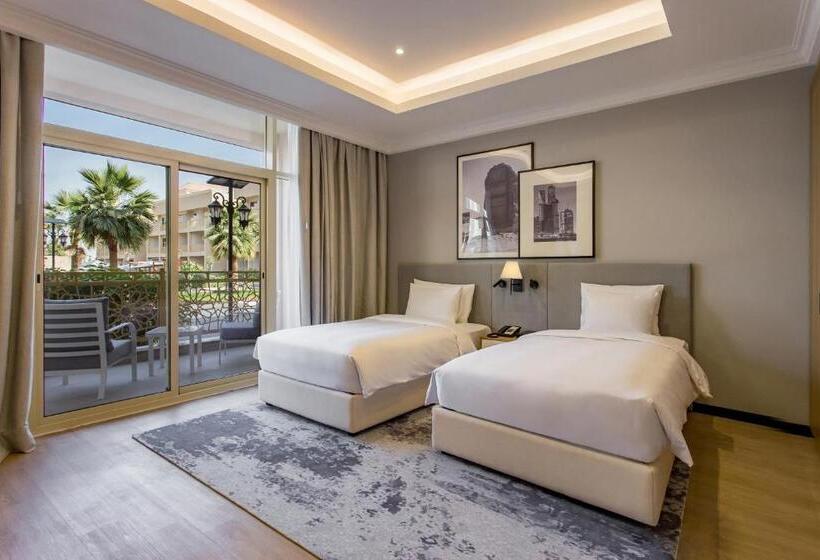 סוויטת 2 חדרי שינה, Radisson Hotel Riyadh Airport