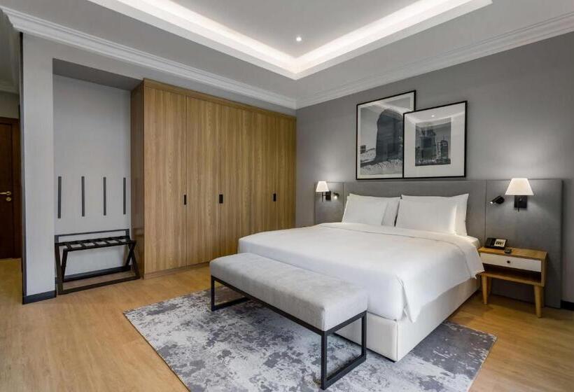 סוויטת 2 חדרי שינה, Radisson Hotel Riyadh Airport