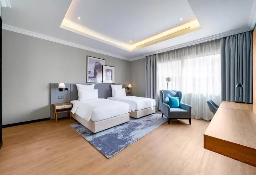 スリーベッドルーム　ヴィラ, Radisson Hotel Riyadh Airport