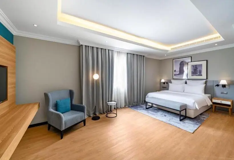 スリーベッドルーム　ヴィラ, Radisson Hotel Riyadh Airport