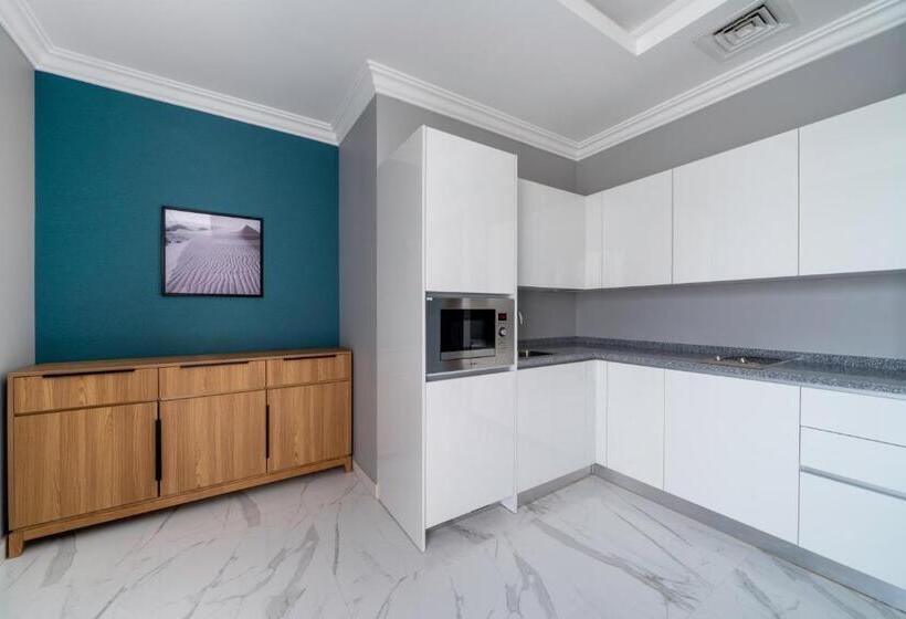 וילה בת 3 חדרי שינה, Radisson Hotel Riyadh Airport