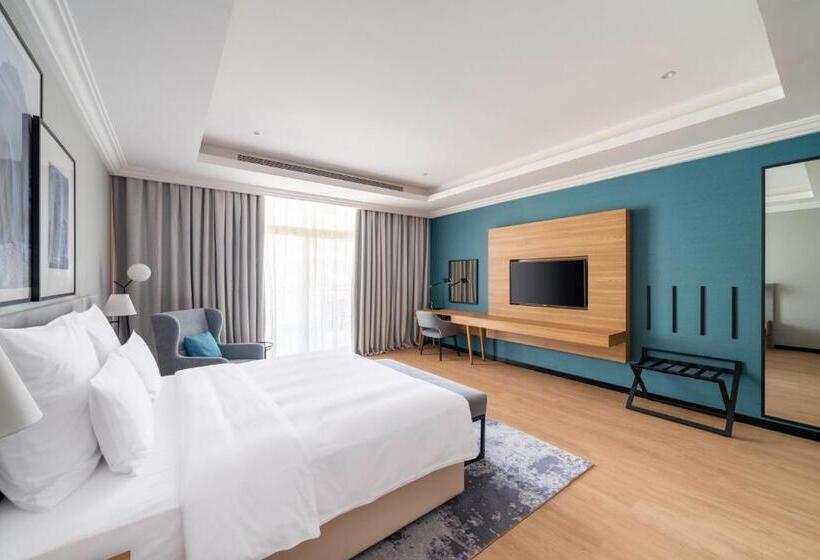 וילה בת 3 חדרי שינה, Radisson Hotel Riyadh Airport