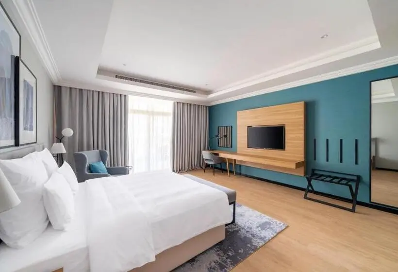 スリーベッドルーム　ヴィラ, Radisson Hotel Riyadh Airport