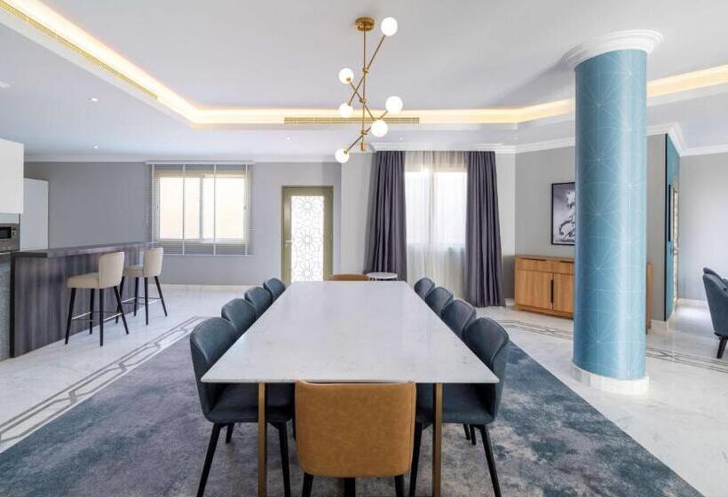 וילה בת 3 חדרי שינה, Radisson Hotel Riyadh Airport