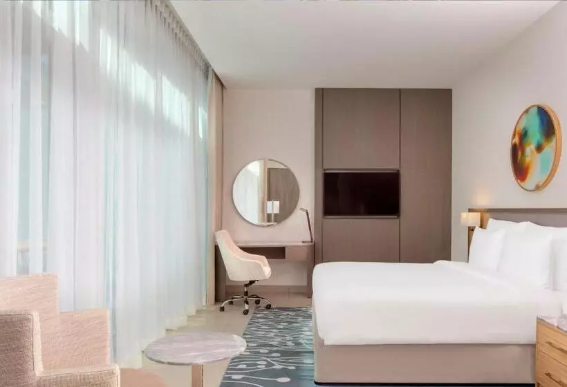 Club Room with Terrace