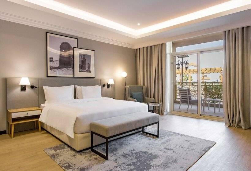 חדר סופריור, Radisson Hotel Riyadh Airport