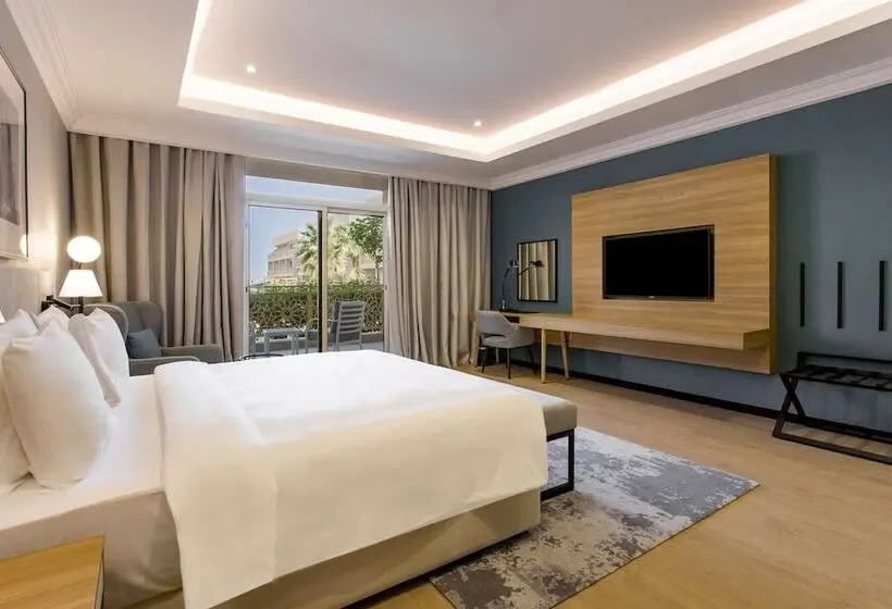 スーペリアールーム, Radisson Hotel Riyadh Airport