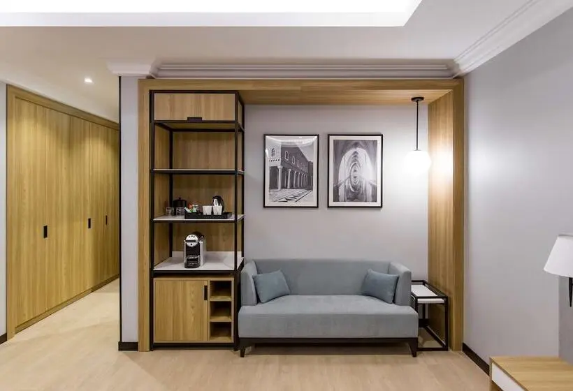 スーペリアールーム, Radisson Hotel Riyadh Airport