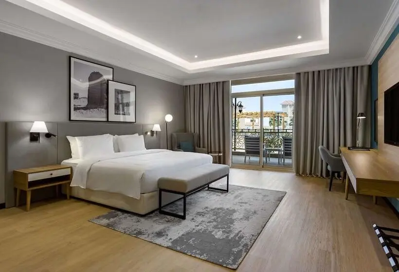 ２ベッドスイートルーム, Radisson Hotel Riyadh Airport
