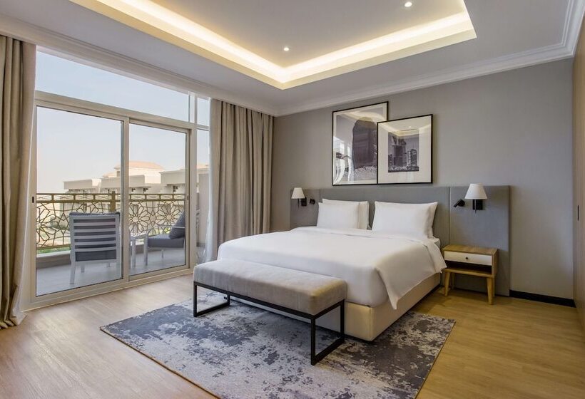 Люкс 2 Спальни, Radisson Hotel Riyadh Airport