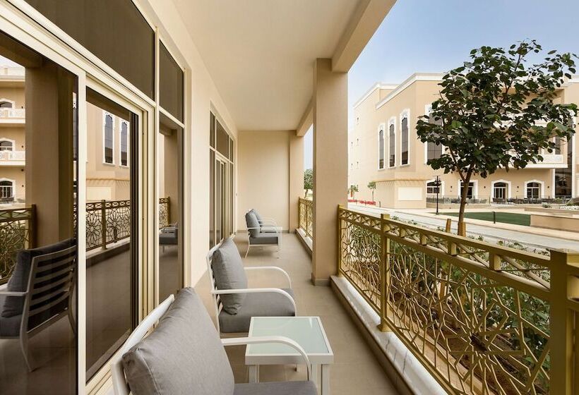 סוויטת 2 חדרי שינה, Radisson Hotel Riyadh Airport