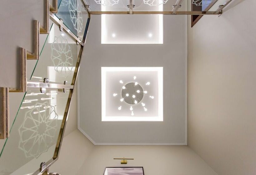 סוויטת דופלקס, Radisson Hotel Riyadh Airport