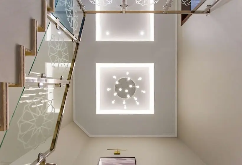 メゾネットスイート, Radisson Hotel Riyadh Airport